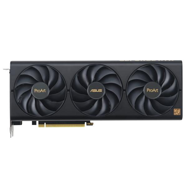 ASUS VGA GEFORCE RTX 4060 TI, PROART-RTX4060TI-O16G, 16GB GDDR6X, HDMI/DP*3, 90YV0JH2-M0NA00, DLSS 3 [PROART-RTX4060TI-O16]