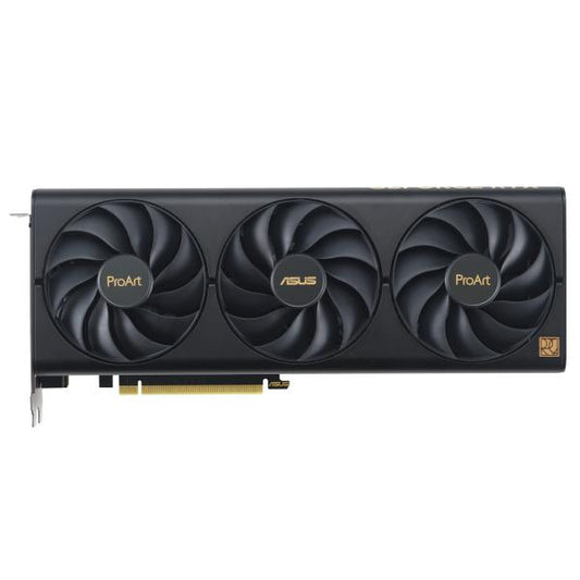 ASUS ProArt -RTX4060TI-O16G NVIDIA GeForce RTX 4060 Ti 16 GB GDDR6 [90YV0JH2-M0NA00]