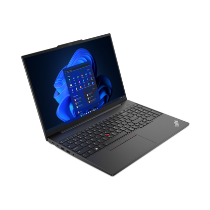 Lenovo ThinkPad E16 Gen 1 (Intel) - 16 inch - Intel Core i5-1335U - 16GB RAM - 512GB SSD - Windows 11 Pro [21JN00ALMH]