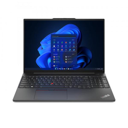 Lenovo ThinkPad E16 Gen 1 (Intel) - 16 pulgadas - Intel Core i5-1335U - 16 GB de RAM - 512 GB SSD - Windows 11 Pro [21JN00ALMH]