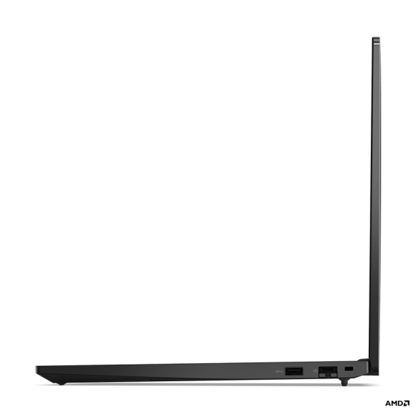 Lenovo ThinkPad E16 Gen 1 (AMD) - 16 pulgadas - AMD Ryzen 7 7730U - 16 GB de RAM - 512 GB SSD - Windows 11 Pro [21JT0020MH] 