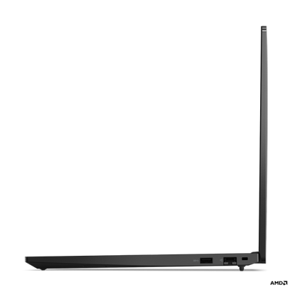 Lenovo ThinkPad E16 Gen 1 (AMD) - 16 pulgadas - AMD Ryzen 7 7730U - 16 GB de RAM - 512 GB SSD - Windows 11 Pro [21JT0020MH] 