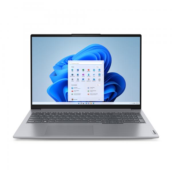 Lenovo ThinkBook 16 G6 ABP - 16 pulgadas - AMD Ryzen 7 7730U - 16 GB de RAM - 512 GB SSD - Windows 11 Pro [21KK000KMH] 