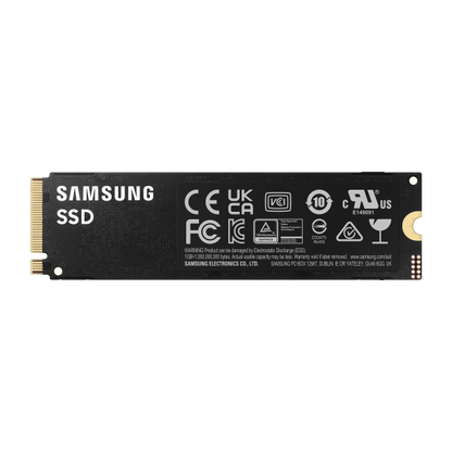 Samsung SSD 990 PRO NVMe M.2 SSD [MZ-V9P4T0BW]