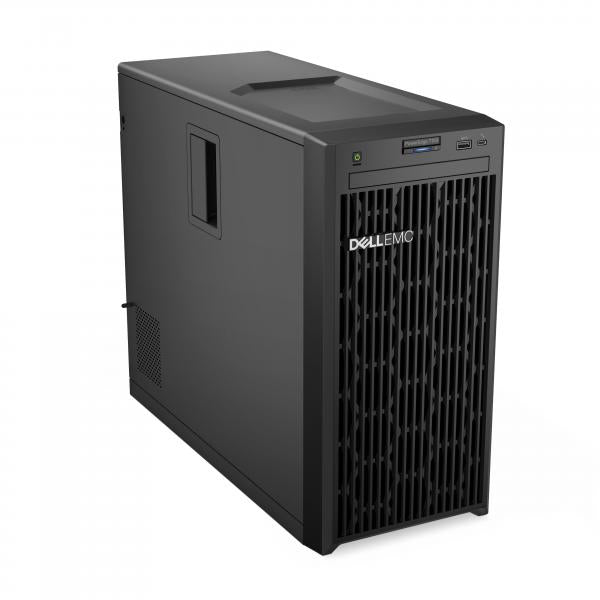 Servidor DELL PowerEdge T150 Gabinete de 2 TB (4U) Intel Xeon E E-2314 2,8 GHz 16 GB DDR4-SDRAM 300 W [3CHHT]