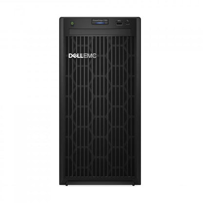 Servidor DELL PowerEdge T150 Gabinete de 2 TB (4U) Intel Xeon E E-2314 2,8 GHz 16 GB DDR4-SDRAM 300 W [3CHHT]