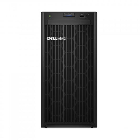 DELL PowerEdge T150 server 2 TB Armadio (4U) Intel Xeon E E-2314 2,8 GHz 16 GB DDR4-SDRAM 300 W [3CHHT]