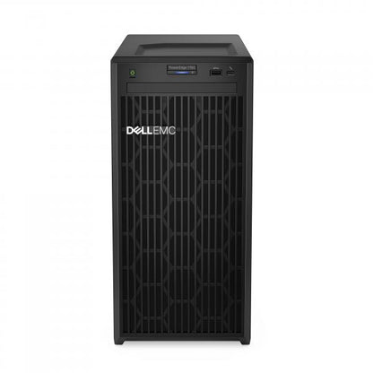 DELL PowerEdge T150 server 1 TB Armadio (4U) Intel Pentium G6405T 3,5 GHz 8 GB DDR4-SDRAM 300 W [5KGMM]