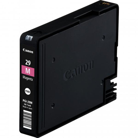 Canon Cartuccia d'inchiostro magenta PGI-29M [4874B001]