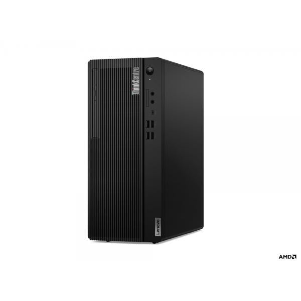 Lenovo ThinkCentre M75t 5700G Tower AMD Ryzen 5 16 GB DDR4-SDRAM 512 GB SSD Windows 11 Pro PC Nero [11RC000FIX]