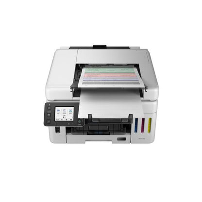 Canon MAXIFY GX6550 - MFP Inkjet Printer - White [6351C006]