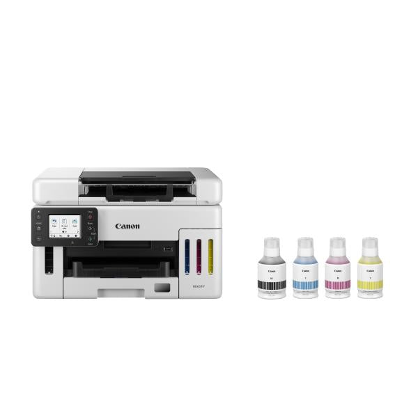 MAXIFY GX6550 - MFP Inkjet Printer - White [6351C006] 