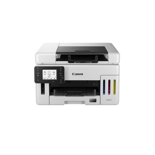 Canon MAXIFY GX6550 - MFP Inkjet Printer - White [6351C006]