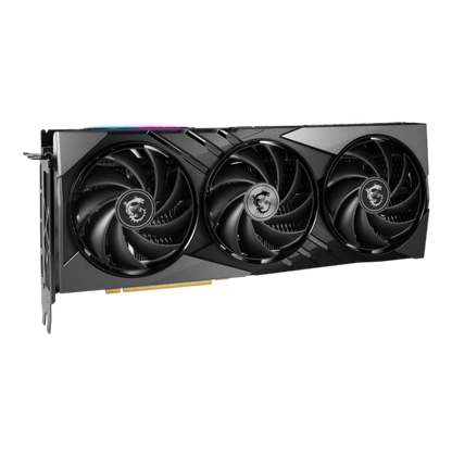 MSI VGA GEFORCE RTX 4060 TI, RTX 4060 TI GAMING X SLIM 16G, 16GB GDDR6X, DP*3/HDMI, ATX, TRI FROZR 3 [RTX 4060 TI G XSL16G]