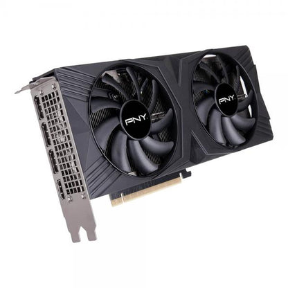 PNY VGA GEFORCE RTX 4060 TI, RTX 4060 TI 16GB VERTO, DUAL FAN EDITION, DLSS 3 [VCG4060T16DFXPB1]