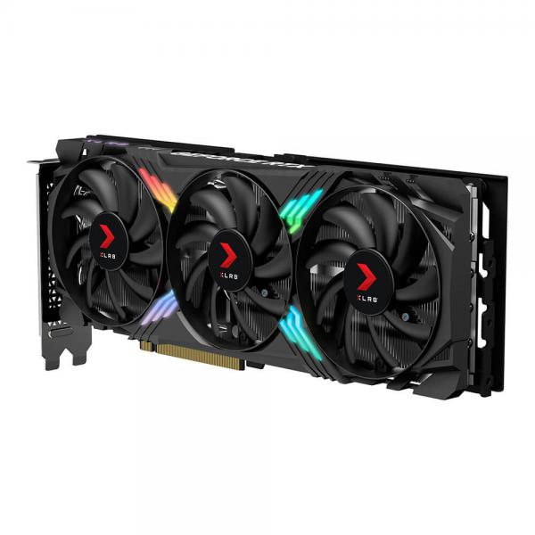 PNY VCG4060T16TFXXPB1 scheda video NVIDIA GeForce RTX 4060 Ti 16 GB GDDR6 [VCG4060T16TFXXPB1]