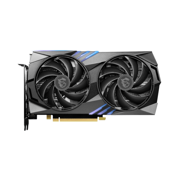 MSI GAMING GEFORCE RTX 4060 TI X 16G tarjeta de video NVIDIA 16 GB GDDR6 [RTX4060TIGAMINGX16G] 