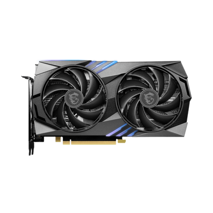 MSI GAMING GEFORCE RTX 4060 TI X 16G tarjeta de video NVIDIA 16 GB GDDR6 [RTX4060TIGAMINGX16G] 