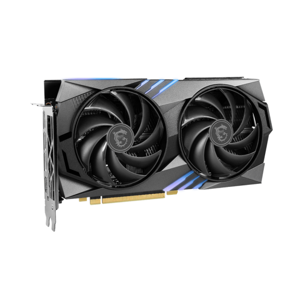 VGA MSI GEFORCE RTX 4060 TI JUEGOS X 16G [RTX4060TIGAMX16G] 