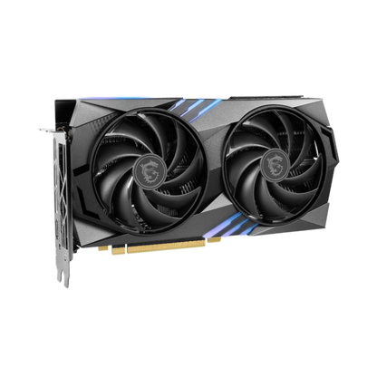 VGA MSI GEFORCE RTX 4060 TI JUEGOS X 16G [RTX4060TIGAMX16G] 