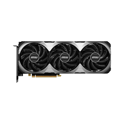 Tarjeta de video MSI VENTUS GEFORCE RTX 4060 TI 3X 16G OC NVIDIA 16 GB GDDR6 [RTX4060TIVENTUS3X16GOC] 