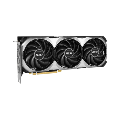 Tarjeta de video MSI VENTUS GEFORCE RTX 4060 TI 3X 16G OC NVIDIA 16 GB GDDR6 [RTX4060TIVENTUS3X16GOC] 