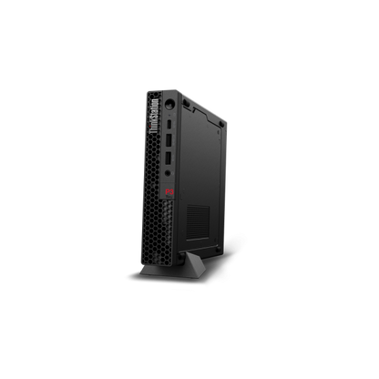 Lenovo ThinkStation P3 Intel Core i9 i9-13900T 32 GB DDR5-SDRAM 1 TB SSD NVIDIA Quadro T1000 Windows 11 Pro Mini PC Negro [30H0000KIX]