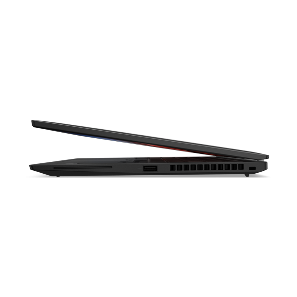 Lenovo ThinkPad T14s Notebook 35.6 cm (14") WUXGA Intel Core i7 i7-1355U 16 GB LPDDR5x-SDRAM 512 GB SSD Wi-Fi 6E (802.11ax) Windows 11 Pro Black [21F6003WIX]