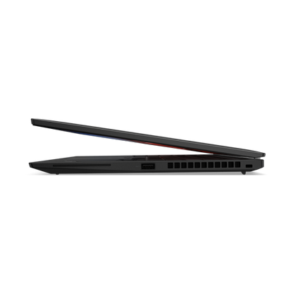 Lenovo ThinkPad T14s Notebook 35.6 cm (14") WUXGA Intel Core i7 i7-1355U 16 GB LPDDR5x-SDRAM 512 GB SSD Wi-Fi 6E (802.11ax) Windows 11 Pro Black [21F6003WIX]