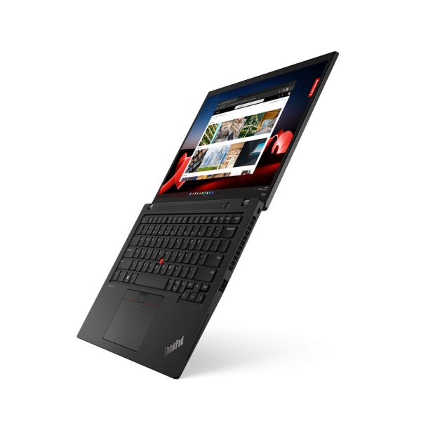 Lenovo ThinkPad T14s Notebook 35.6 cm (14") WUXGA Intel Core i7 i7-1355U 16 GB LPDDR5x-SDRAM 512 GB SSD Wi-Fi 6E (802.11ax) Windows 11 Pro Black [21F6003WIX]