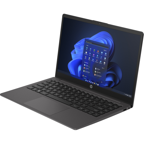 HP 240 G10 Notebook 35.6 cm (14") Full HD Intel Core i7 i7-1355U 16 GB DDR4-SDRAM 1 TB SSD Wi-Fi 6 (802.11ax) Windows 11 Pro Silver [8A5M3EA#ABZ]