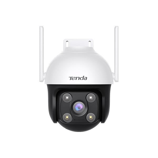 TENDA WI-FI CAMERA 2MP, WI-FI4, OUTDOOR, FULL COLOR, PAN-TILT [RH3-WCA]