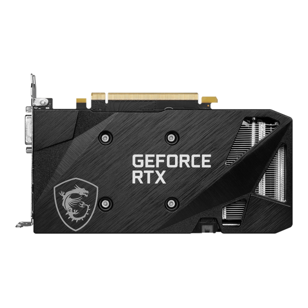 MSI VGA GEFORCE RTX 3050, RTX 3050 VENTUS 2X XS 8G OC, DVI-D/HDMI/DP, ATX, DUAL FAN [RTX 3050 VE 2XXS 8GO]