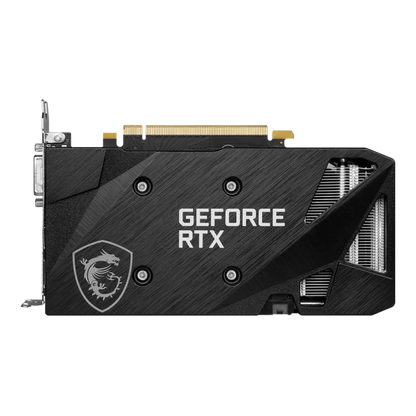 MSI VGA GEFORCE RTX 3050, RTX 3050 VENTUS 2X XS 8G OC, DVI-D/HDMI/DP, ATX, DUAL FAN [RTX 3050 VE 2XXS 8GO]