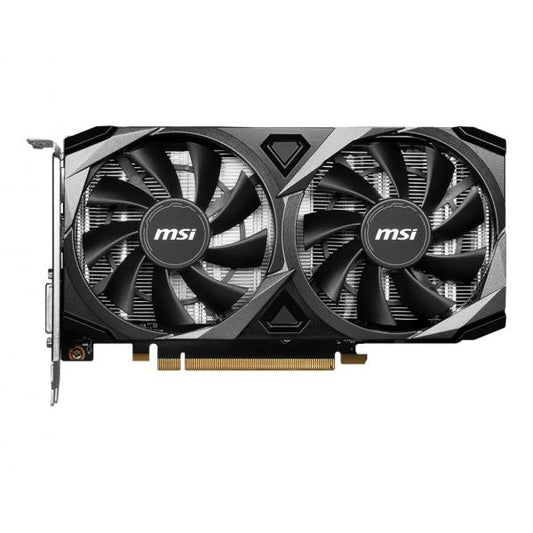 MSI VENTUS GEFORCE RTX 3050 2X XS 8G OC scheda video NVIDIA 8 GB GDDR6 [RTX3050VENTUS2XXS8GOC]