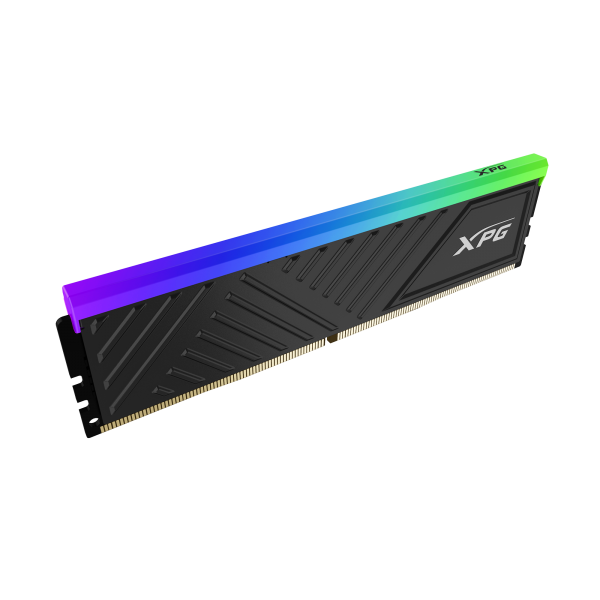 ADATA RAM GAMING SPECTRIX D35G 8GB DDR4 2X8GB 3600MHZ 1,35V BLACK [AX4U36008G18I-DTBKD]