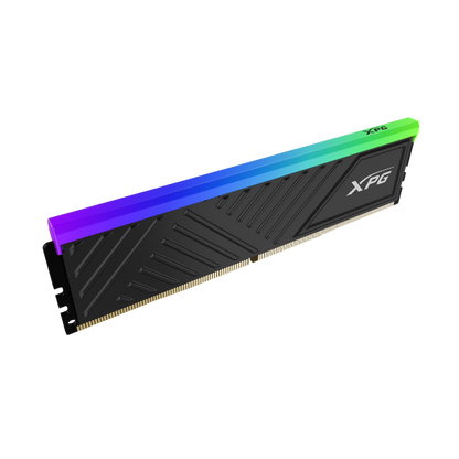 ADATA RAM GAMING SPECTRIX D35G 8GB DDR4 2X8GB 3600MHZ 1,35V BLACK [AX4U36008G18I-DTBKD]