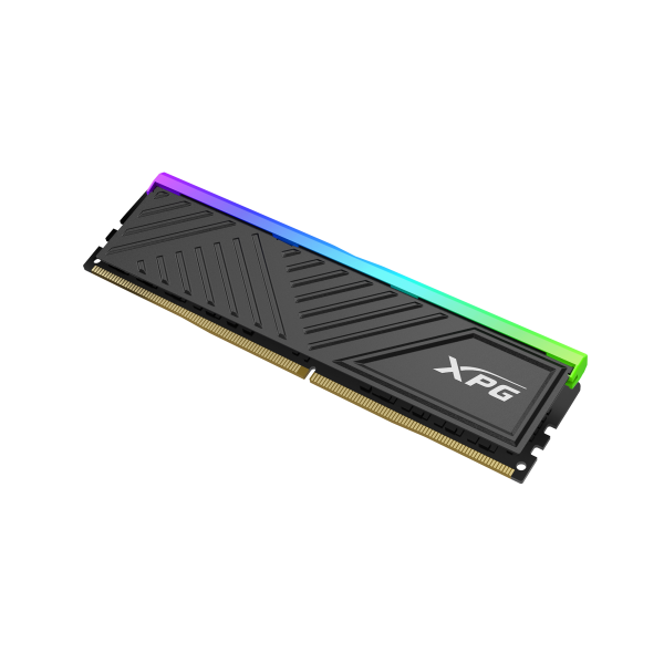 ADATA RAM GAMING SPECTRIX D35G 8GB DDR4 2X8GB 3600MHZ 1,35V BLACK [AX4U36008G18I-DTBKD]