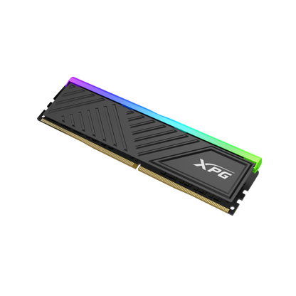 ADATA RAM GAMING SPECTRIX D35G 8GB DDR4 2X8GB 3600MHZ 1,35V BLACK [AX4U36008G18I-DTBKD]