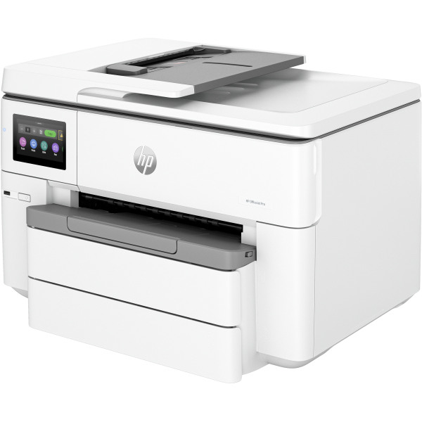 HP MULTIF. INK A3 COLORE, OFFICEJET PRO 9730E, 22 PPM, ADF F/R SINGOLO PASSAGGIO, FRONTE / RETRO, 2 CASSETTI 250 FF, USB/LAN/WIFI, 3 IN 1 [537P6B]