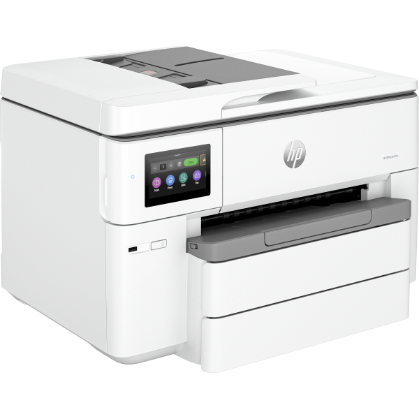 HP MULTIF. INK A3 COLORE, OFFICEJET PRO 9730E, 22 PPM, ADF F/R SINGOLO PASSAGGIO, FRONTE / RETRO, 2 CASSETTI 250 FF, USB/LAN/WIFI, 3 IN 1 [537P6B]