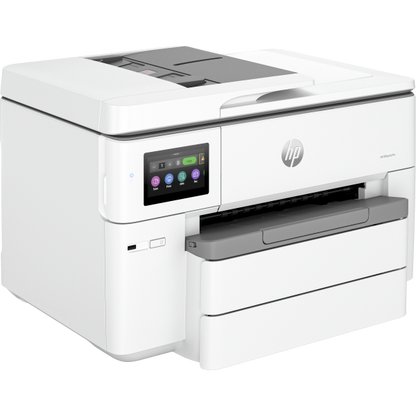 HP MULTIF. INK A3 COLORE, OFFICEJET PRO 9730E, 22 PPM, ADF F/R SINGOLO PASSAGGIO, FRONTE / RETRO, 2 CASSETTI 250 FF, USB/LAN/WIFI, 3 IN 1 [537P6B]