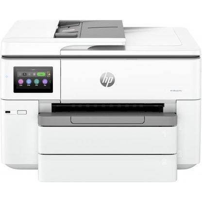 HP MULTIF. INK A3 COLORE, OFFICEJET PRO 9730E, 22 PPM, ADF F/R SINGOLO PASSAGGIO, FRONTE / RETRO, 2 CASSETTI 250 FF, USB/LAN/WIFI, 3 IN 1 [537P6B]