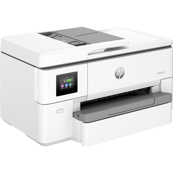 HP MULTIF. INK A3 COLORE, OFFICEJET PRO 9720E, 22 PPM, ADF, FRONTE / RETRO, USB/LAN/WIFI, 3 IN 1 [53N95B]