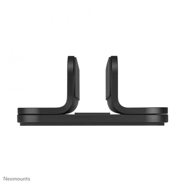 Neomounts 11-17 inch - Notebook Vertical Desk Stand - Black [NSLS300BLACK]