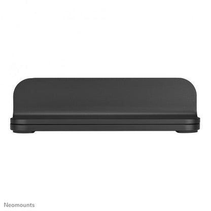 Neomounts 11-17 inch - Notebook Vertical Desk Stand - Black [NSLS300BLACK]