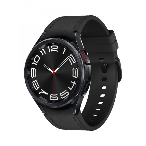 Samsung Galaxy Watch6 Classic (Bluetooth, 43mm) [SM-R950NZKAITV]