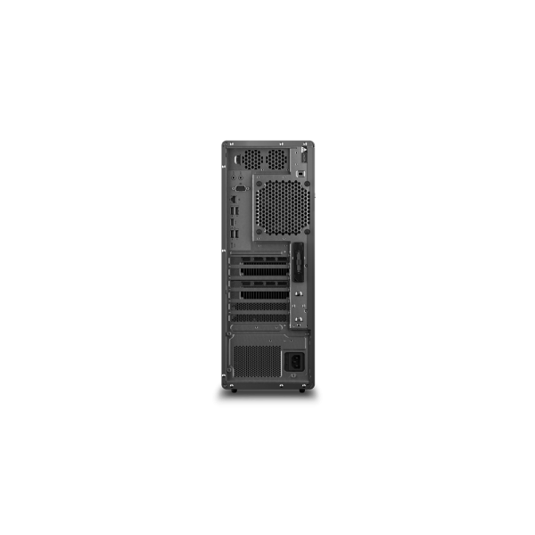 Lenovo ThinkStation P5 Intel Xeon W w3-2425 32 GB DDR5-SDRAM 1 TB SSD NVIDIA RTX A2000 Windows 11 Pro for Workstations Tower Stazione di lavoro Nero, Rosso [30GA0019IX]