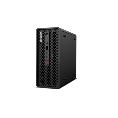 Lenovo ThinkStation P3 Ultra Intel Core i7 i7-13700 32 GB DDR5-SDRAM 1 TB SSD NVIDIA RTX A2000 Windows 11 Pro Mini Tower Stazione di lavoro Nero [30HA0008IX]