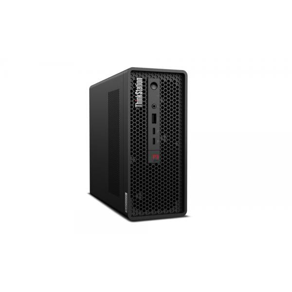 Lenovo ThinkStation P3 Ultra Intel Core i7 i7-13700 32 GB DDR5-SDRAM 1 TB SSD NVIDIA RTX A2000 Windows 11 Pro Mini Tower Stazione di lavoro Nero [30HA0008IX]